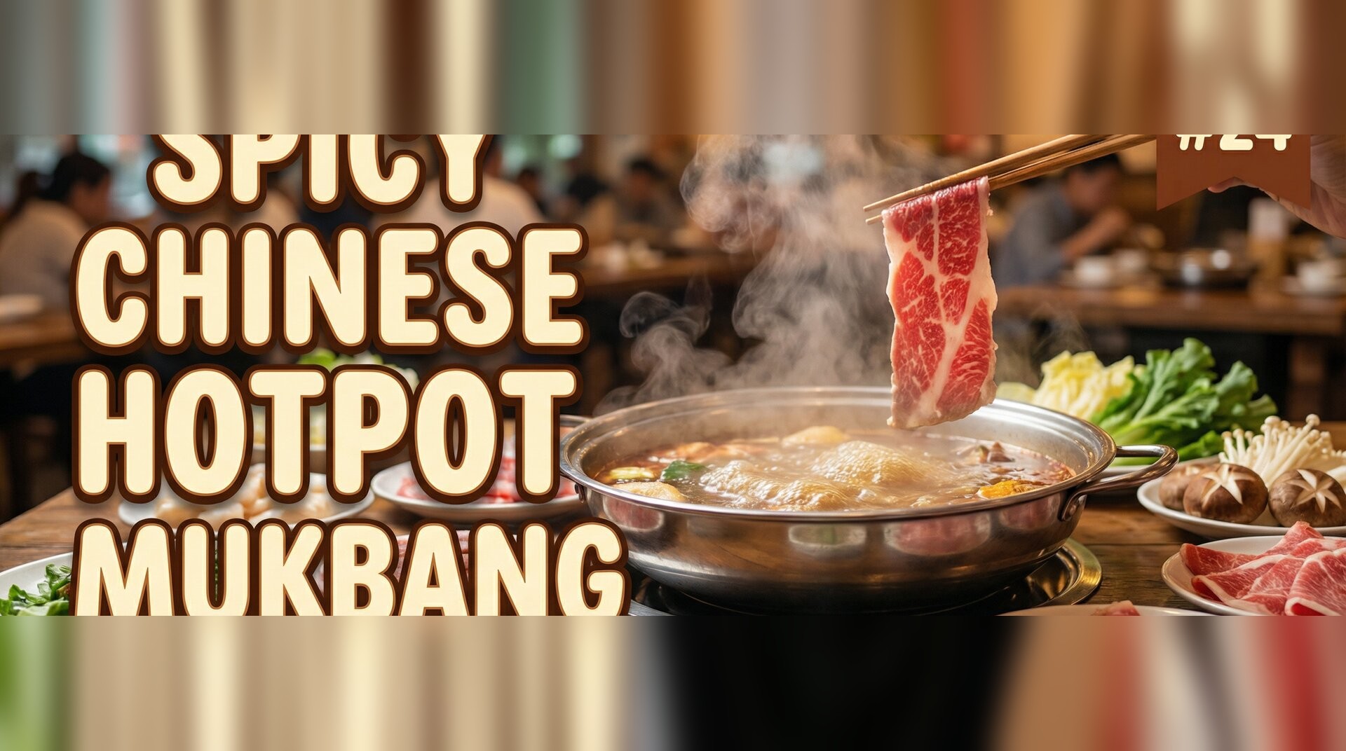 51大赛吃瓜反差视频-四川麻辣火锅美食探店