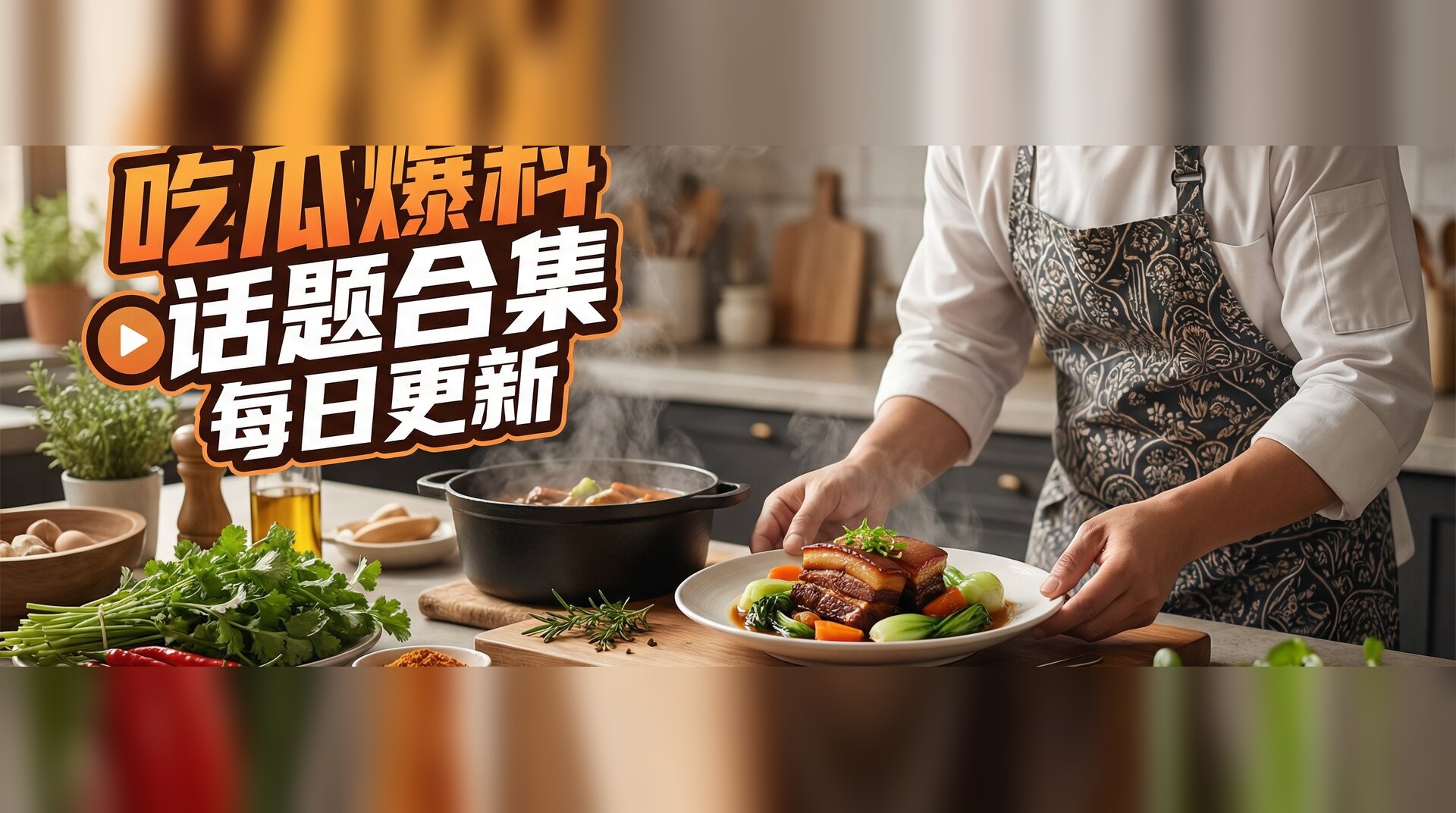 51大赛吃瓜反差视频-家常菜谱美味料理教学